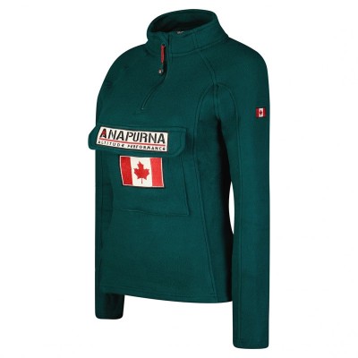Geographical Norway Polar Mujer Tymcla Green